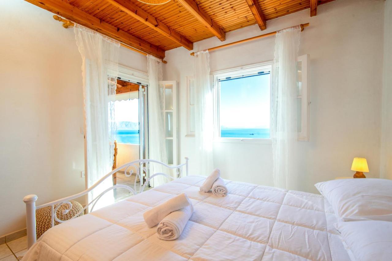 Aphrodite'S Maisonette On Corfu Island Barbati Buitenkant foto