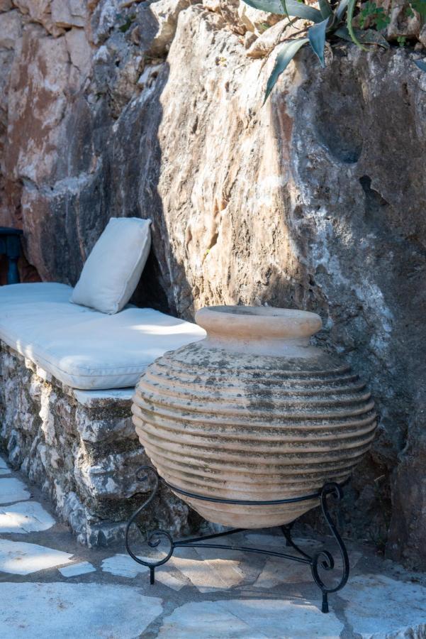 Aphrodite'S Maisonette On Corfu Island Barbati Buitenkant foto