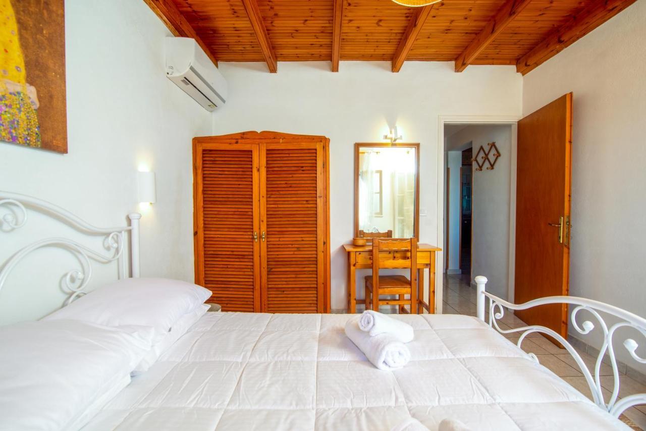 Aphrodite'S Maisonette On Corfu Island Barbati Buitenkant foto