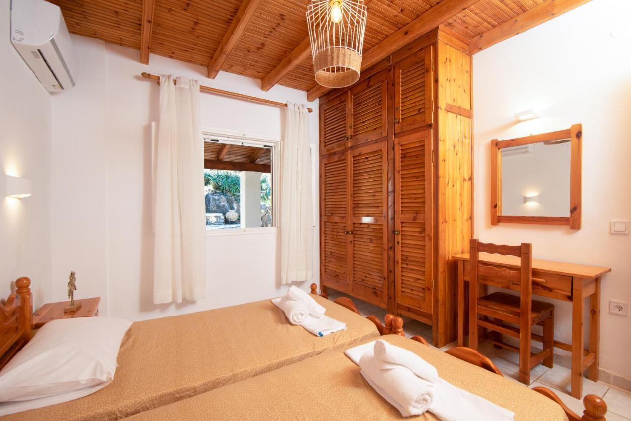 Aphrodite'S Maisonette On Corfu Island Barbati Buitenkant foto