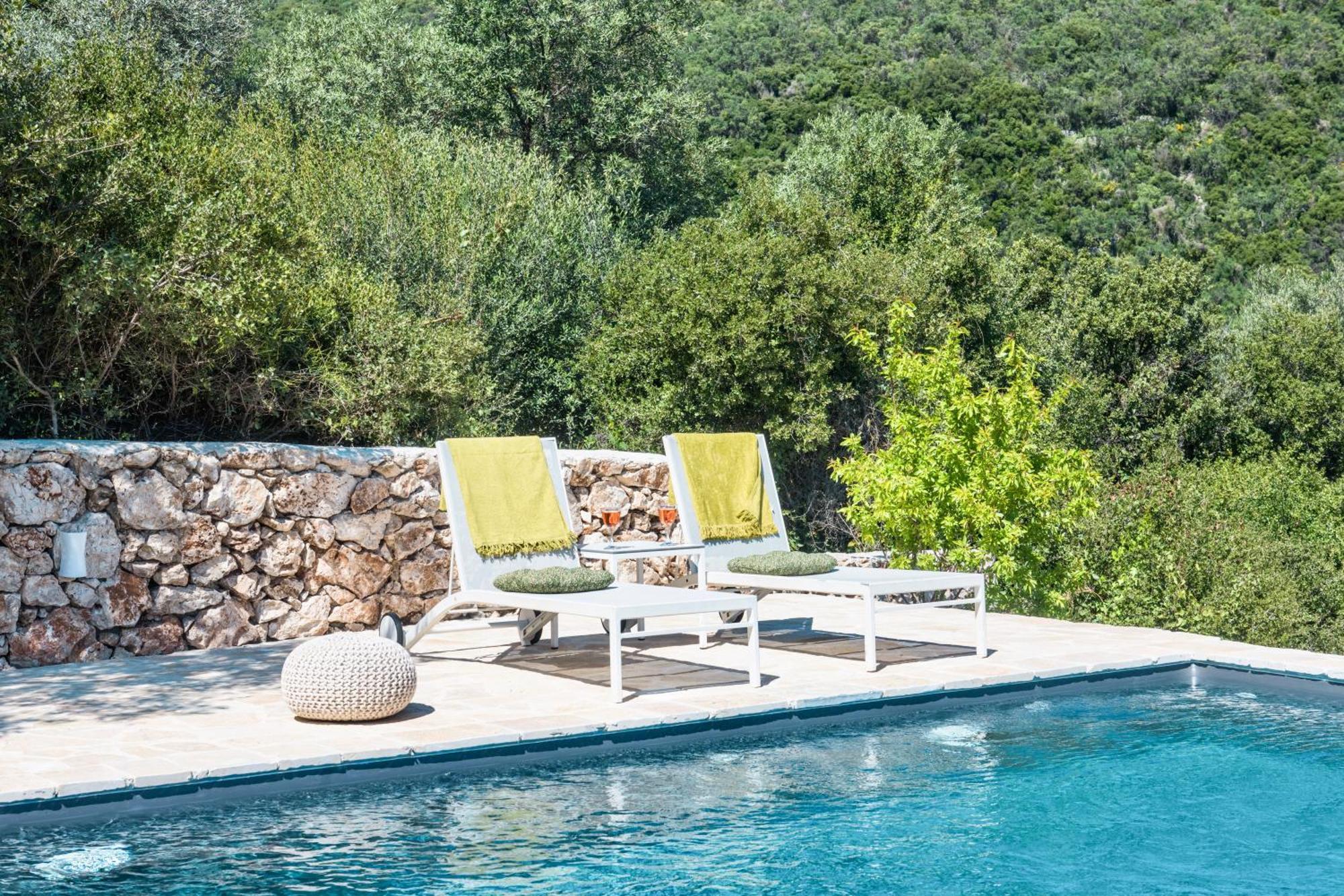 Aphrodite'S Maisonette On Corfu Island Barbati Buitenkant foto