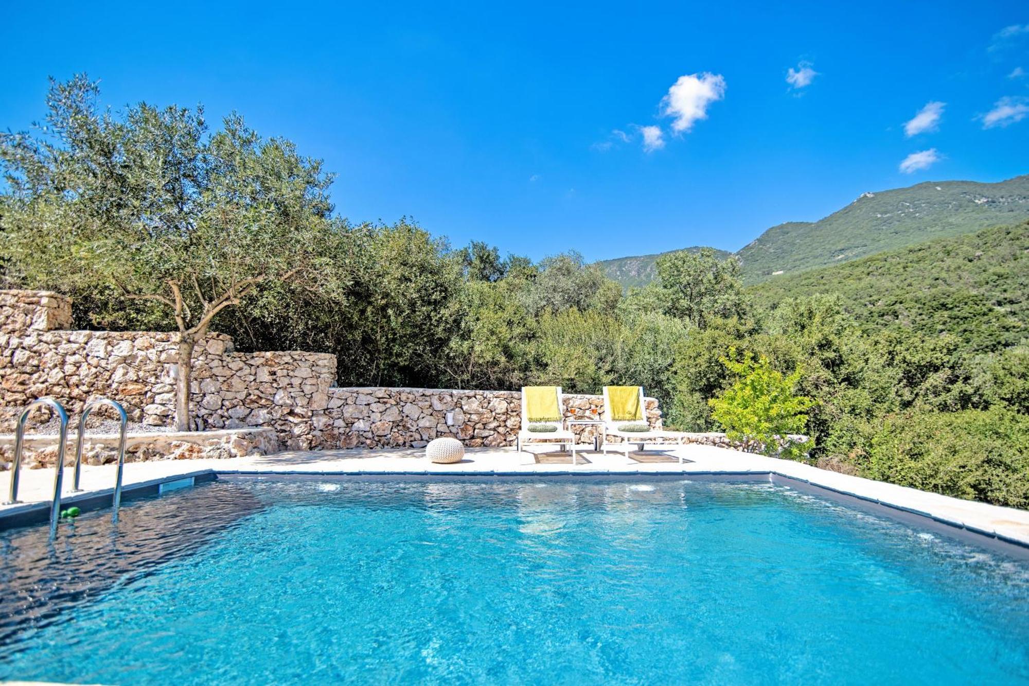 Aphrodite'S Maisonette On Corfu Island Barbati Buitenkant foto