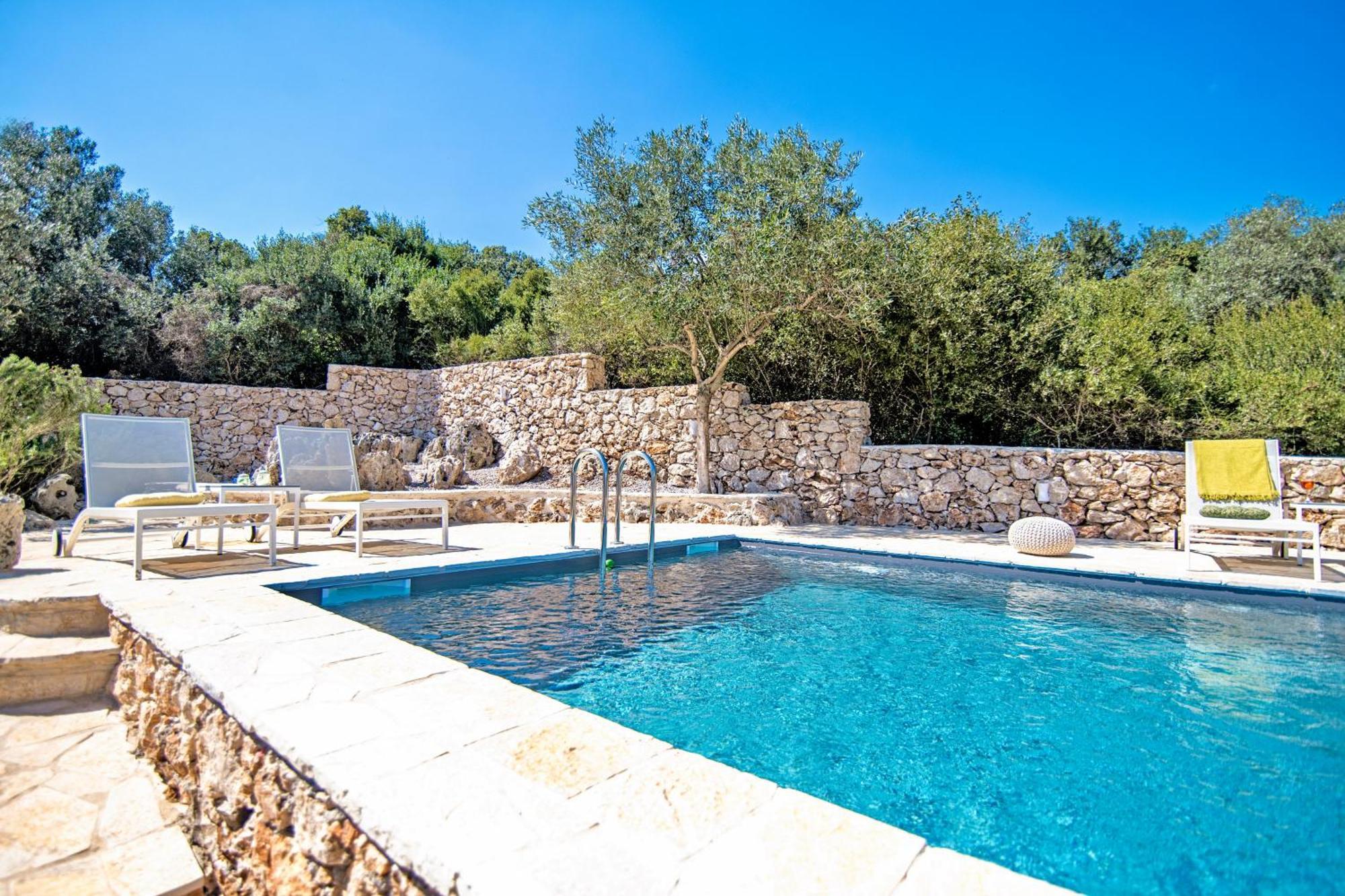 Aphrodite'S Maisonette On Corfu Island Barbati Buitenkant foto